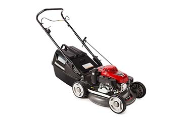  Lawn Mower Hire