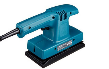 Duel Action Finishing Sander hire