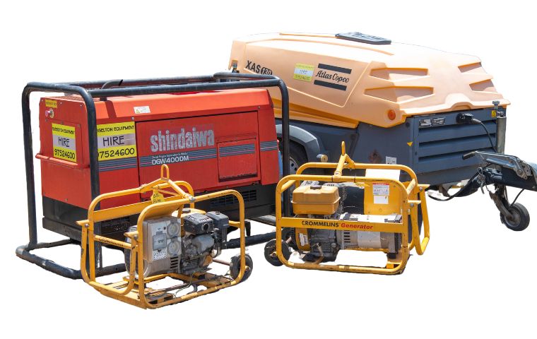 Generator Hire Busselton Equipement Hire