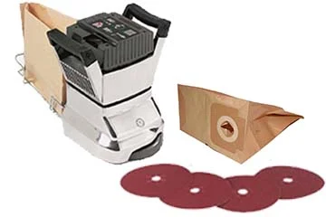 Floor sander and floor edger hire in Busselton