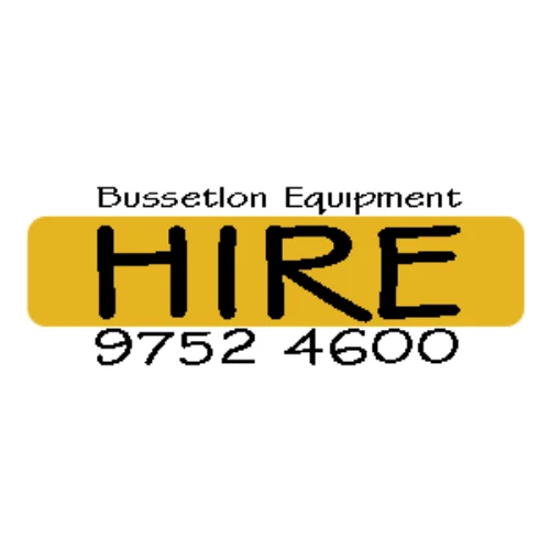 Busselton Equipment Hire logo