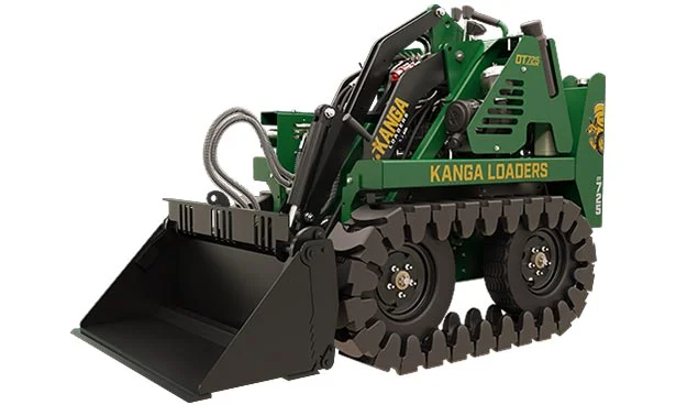 Mini loader hire in Busselton