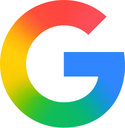 Google review logo